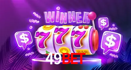49bet Logo - Bônus de Cadastro